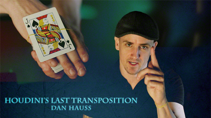 Houdini's Last Transposition by Dan Hauss - Video Download